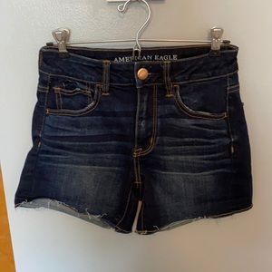 American Eagle denim shorts